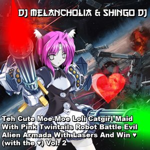 Image for 'DJ Melancholia & Shingo Dj'