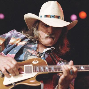 Dickey Betts photo provided by Last.fm