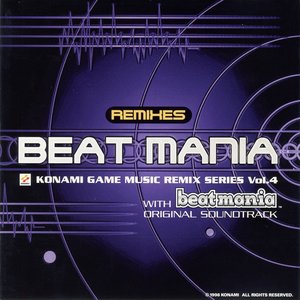 BEAT MANIA -REMIXES- WITH beatmania ORIGINAL SOUNDTRACK