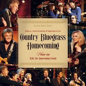 Country Bluegrass Homecoming Vol. 1