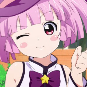 Avatar for 魔女っ娘ミラクるん (竹達彩奈)