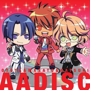 Avatar for 一十木音也(寺島拓篤)、聖川真斗(鈴村健一)、四ノ宮那月(谷山紀章)