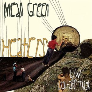 Mean Green 7"
