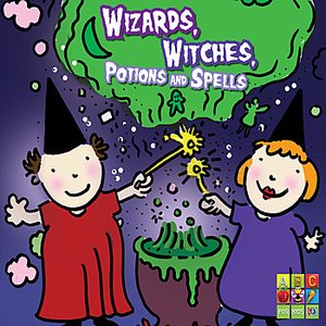 Wizards Witches Potions And Spells