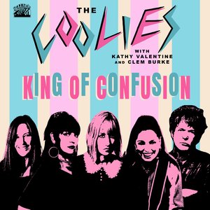 King of Confusion - Single