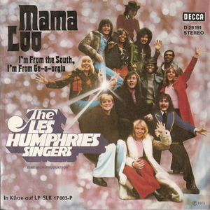 Mama Loo cover