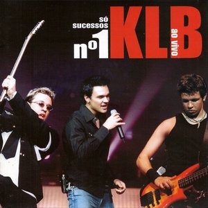 Só sucessos n°1: KLB ao vivo