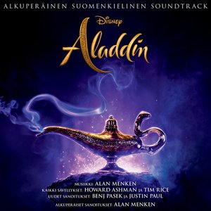 Aladdin: Alkuperäinen suomalainen soundtrack