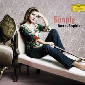 Image for 'Simply Anne-Sophie'