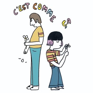 C'est comme ça
