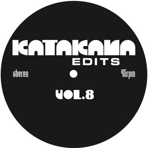 Katakana Edits Vol.08