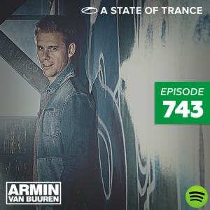 A State Of Trance Episode 743