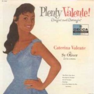 Caterina Valente With Sy Oliver And His Orchestra 的头像