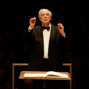 “Chicago Symphony Orchestra & Pierre Boulez”的封面