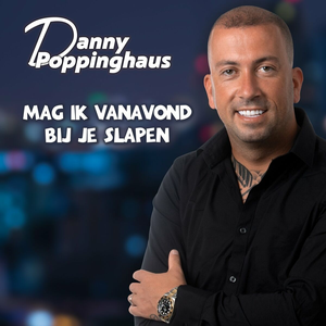 Artwork for Mag Ik Vanavond Bij je Slapen