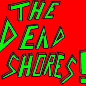 “The Dead Shores”的封面