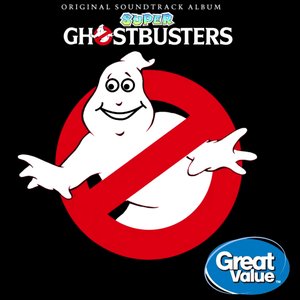 “Super Ghostbusters”的封面