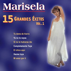 15 Grandes Éxitos Vol. 1