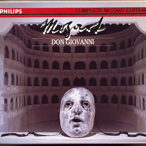 Complete Mozart Edition, Volume 41: Don Giovanni cover