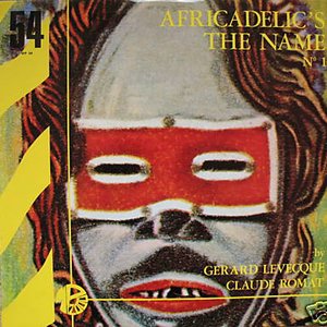 Africadelic's The Name N° 1