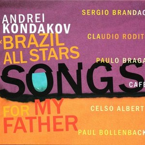 Avatar de Andrei Kondakov & Brazil All Stars