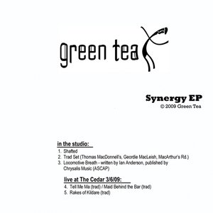 Synergy - EP