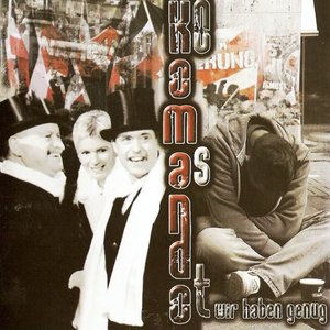 Wir haben genug