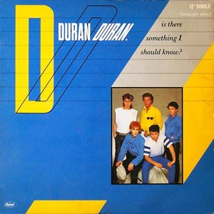 Is There Something I Should Know? - EP