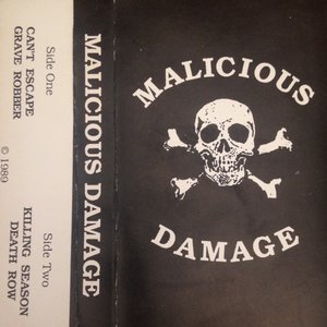 Malicious Damage