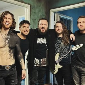 NOTHING MORE, Eric Vanlerberghe, I Prevail 的头像