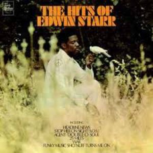 the hits of edwin starr - 20 greatest motown hits