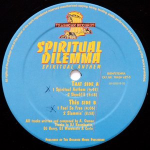 Spiritual Dilemma 的头像