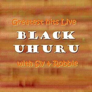 Greatest hits Live with Sly & Robbie