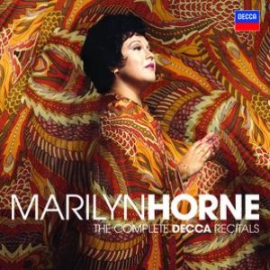 Marilyn Horne: The Complete Decca Recitals