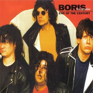End of the Century cover