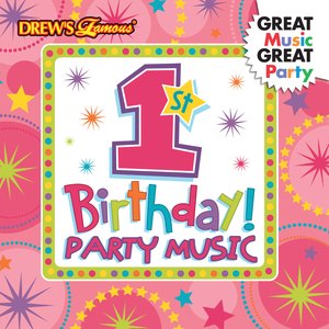 1st Birthday Party Music