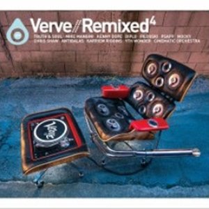 Изображение для 'Verve Remixed 4'