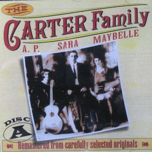 Imagen de 'The Carter Family 1927 - 1934 Disc A'