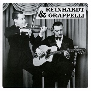 Image for 'Django Reinhardt & Stéphane Grappelli'
