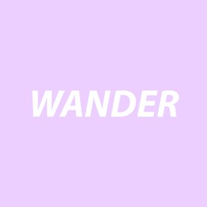 Wander - Single