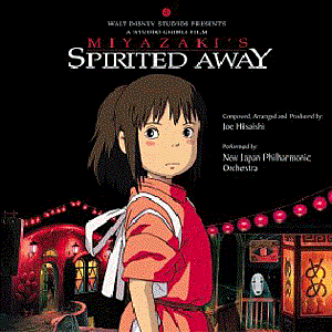 Image for 'Spirited Away OST'