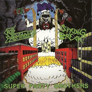 Super Party Brothers Split