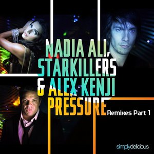 Pressure (Remixes Part 1)