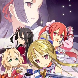 Avatar di 乃木若葉(CV:大橋彩香)、上里ひなた(CV:高野麻里佳)、高嶋友奈(CV:照井春佳)、郡 千景(CV:鈴木愛奈)、土居球子(CV:本渡楓)、伊予島 杏(CV:近藤玲奈)