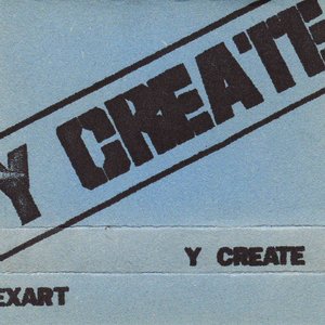 y create (blue)