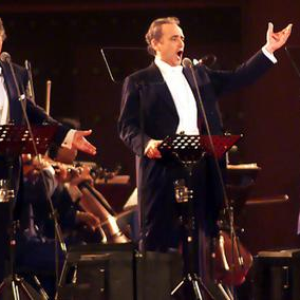 The Three Tenors photo provided by Last.fm