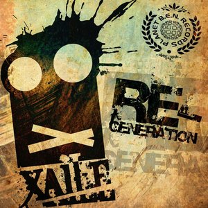 Re-Generation - EP