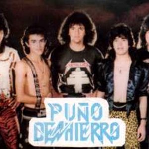 Image for 'Puño de Hierro'