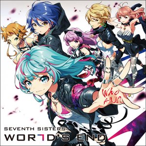 WORLD'S END - Single