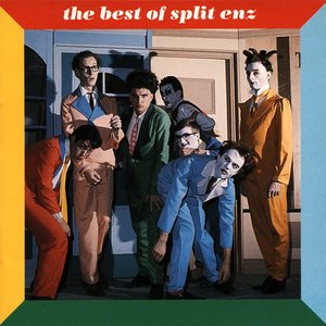 Bild för 'The Best Of Split Enz'